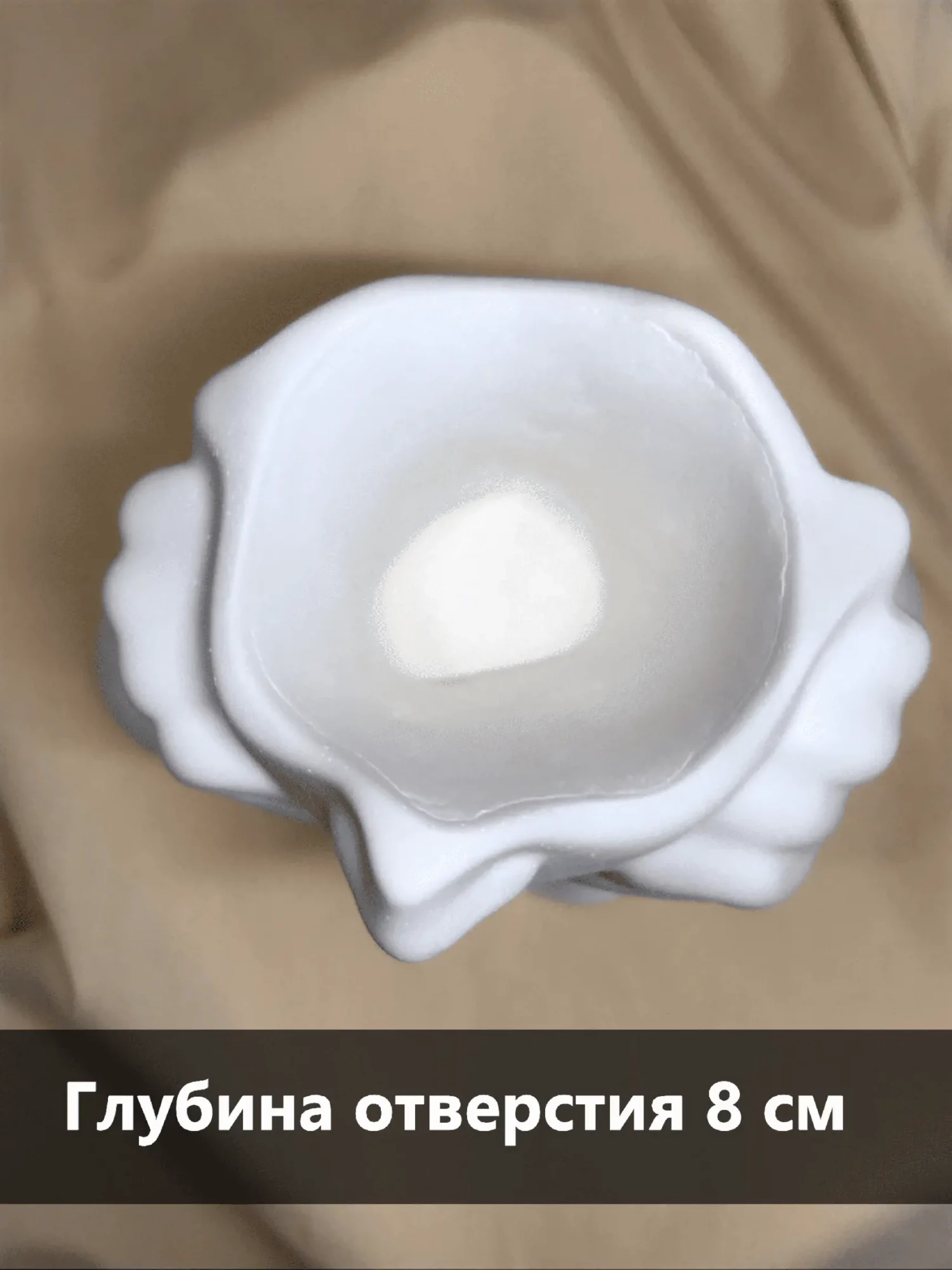 Набор Руки Шкатулка Поднос 23 см — фото 4