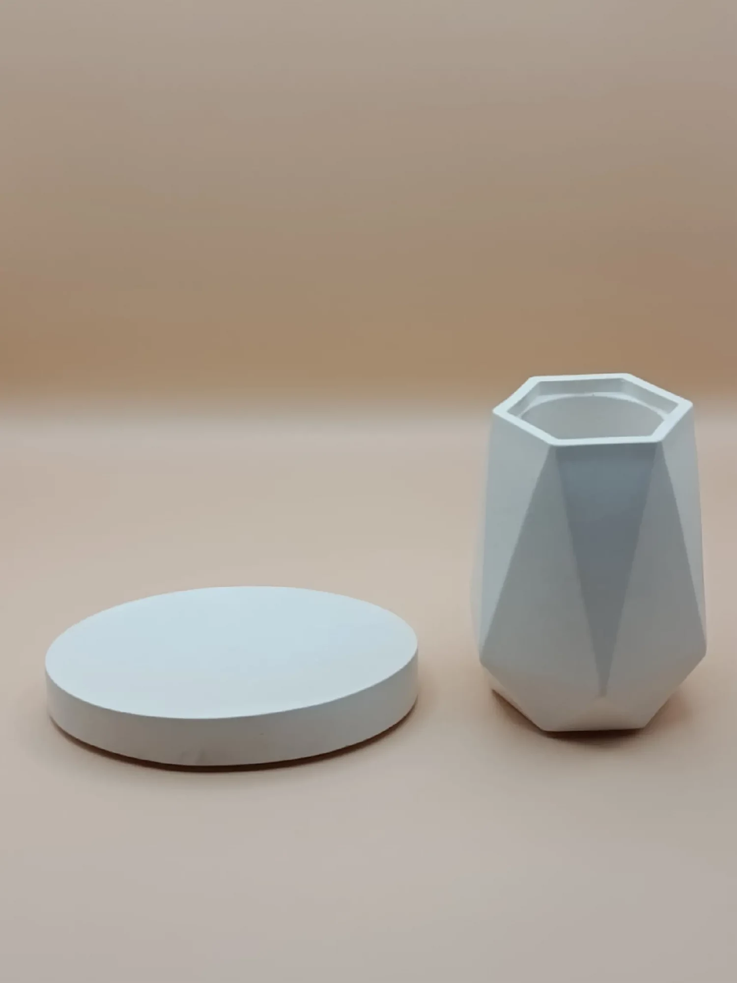Набор для ванной White — фото 3