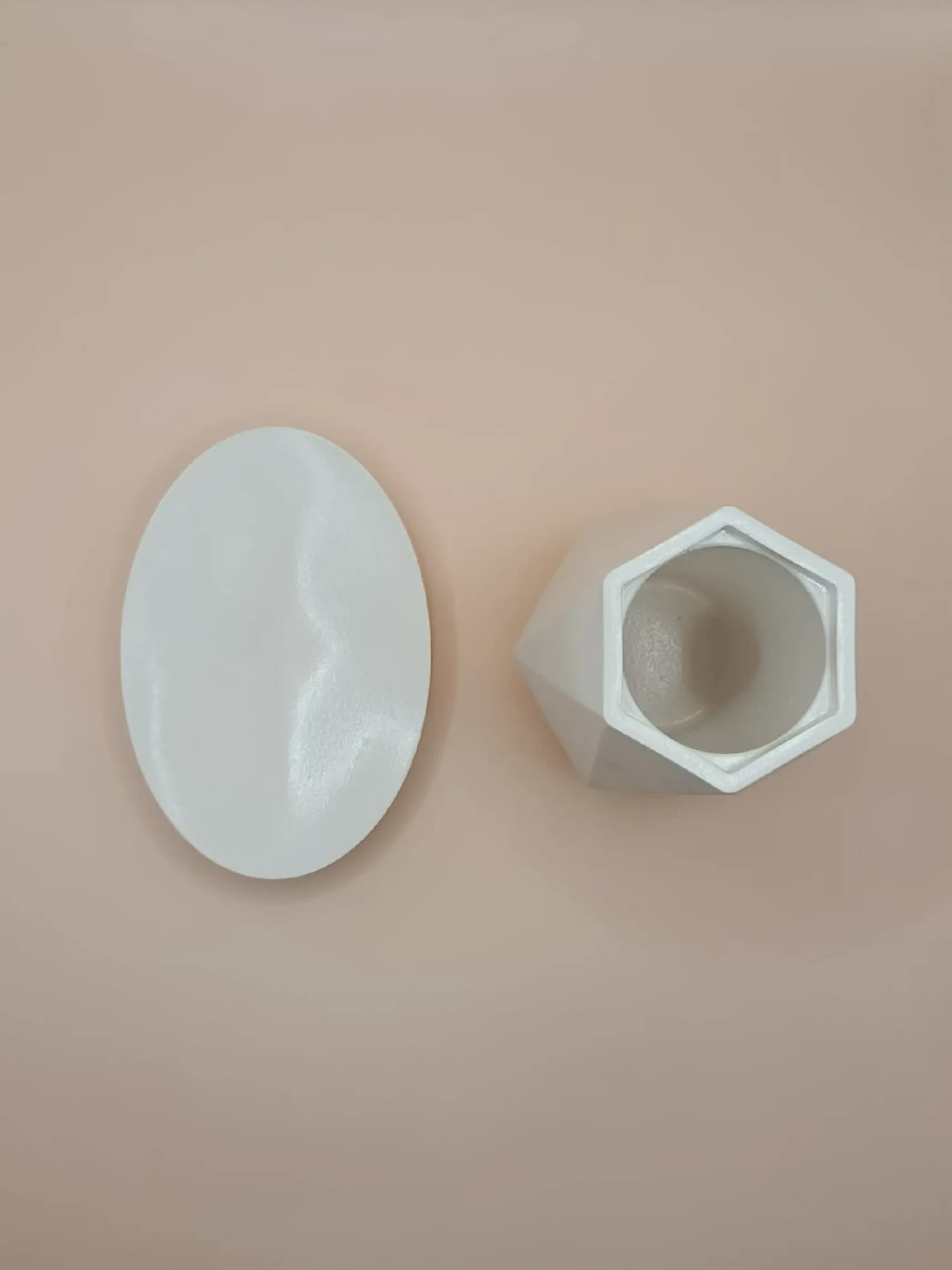 Набор для ванной White — фото 4