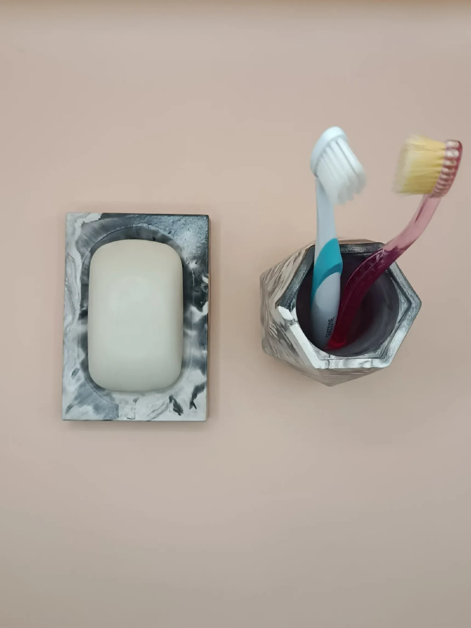 Набор для ванной Marble — фото 3