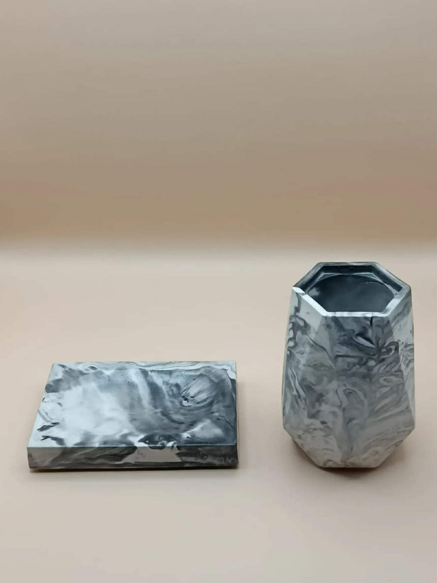 Набор для ванной Marble — фото 5