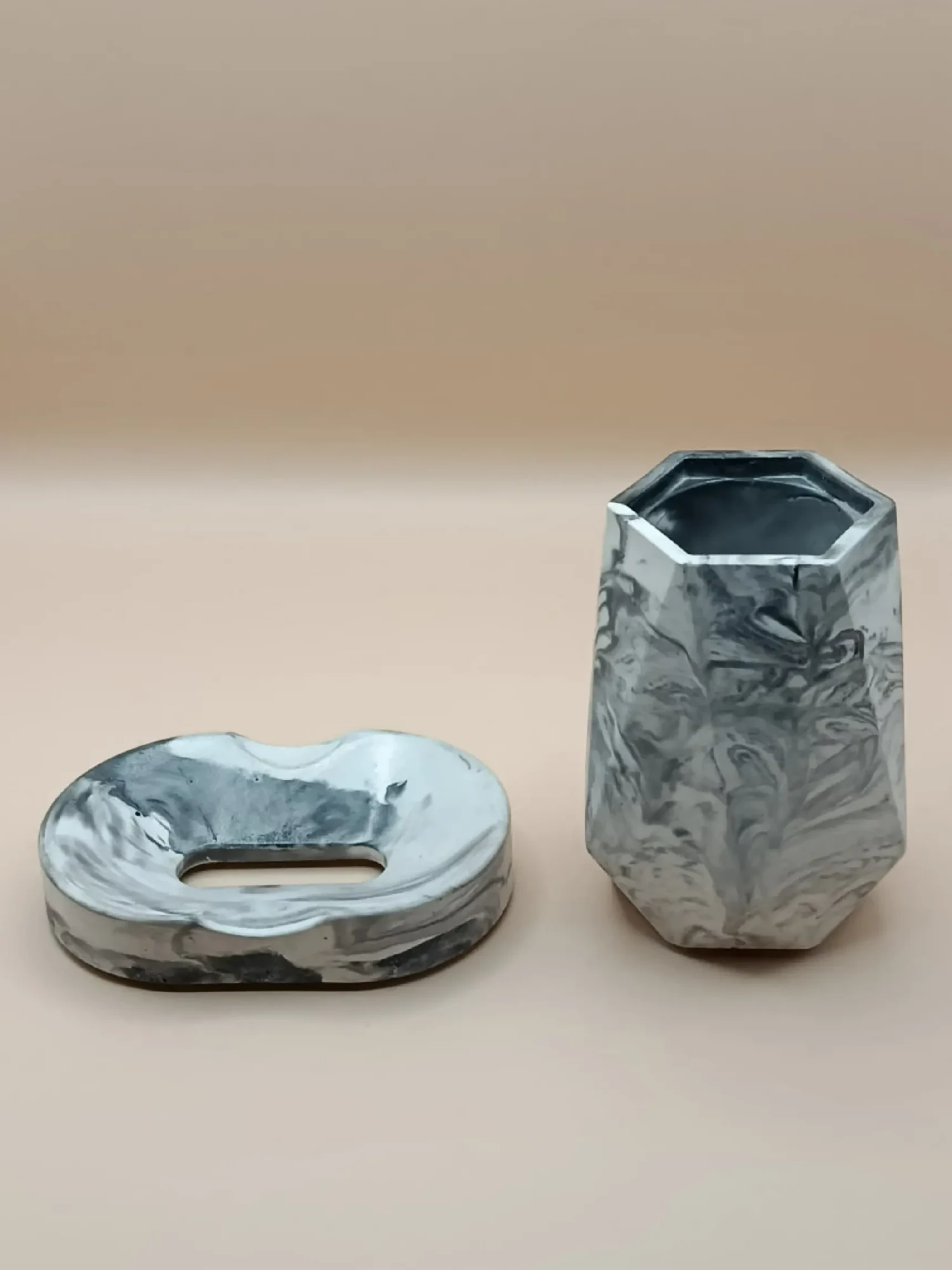 Набор для ванной Marble — фото 2