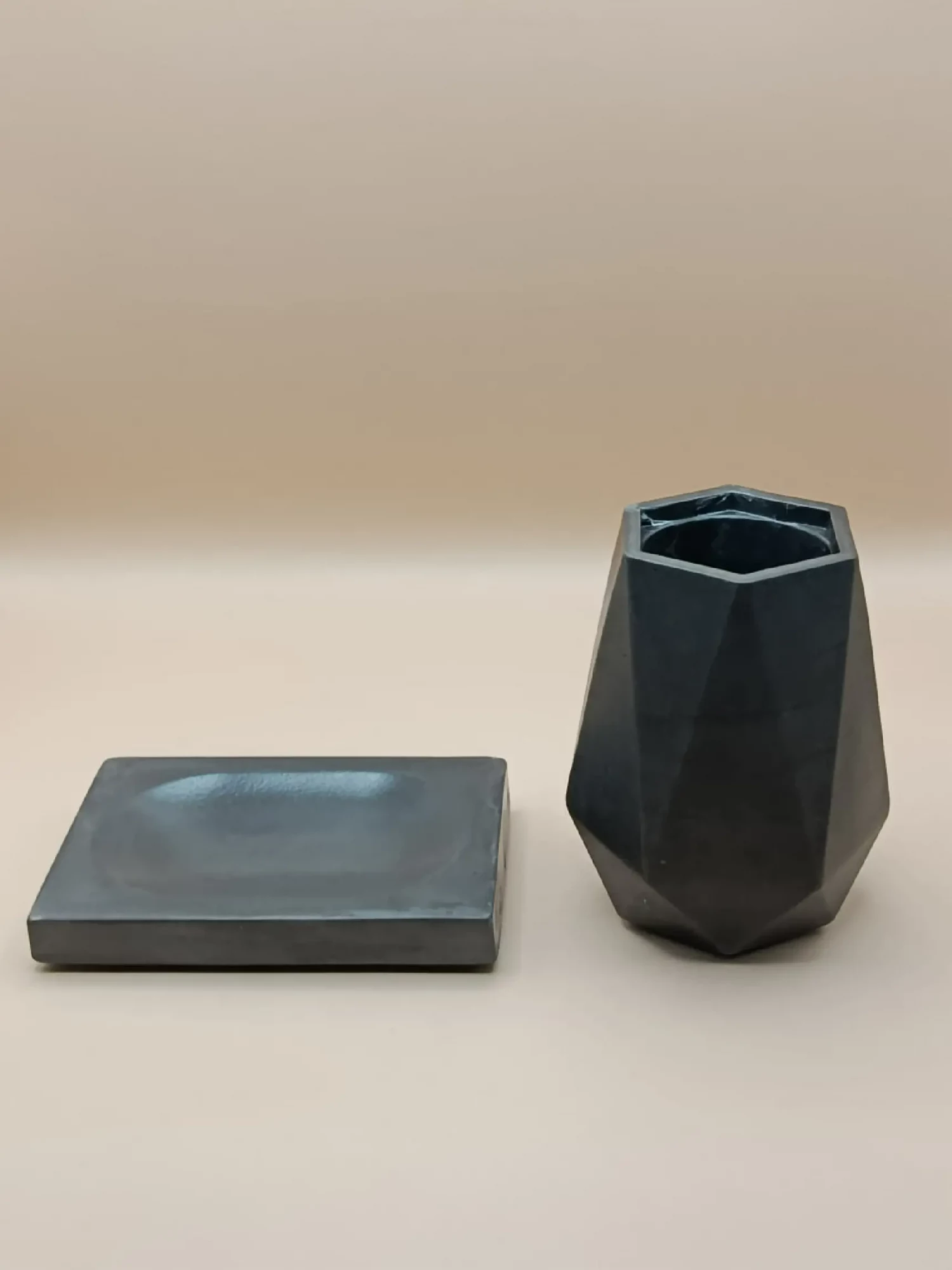 Набор для ванной Black — фото 2