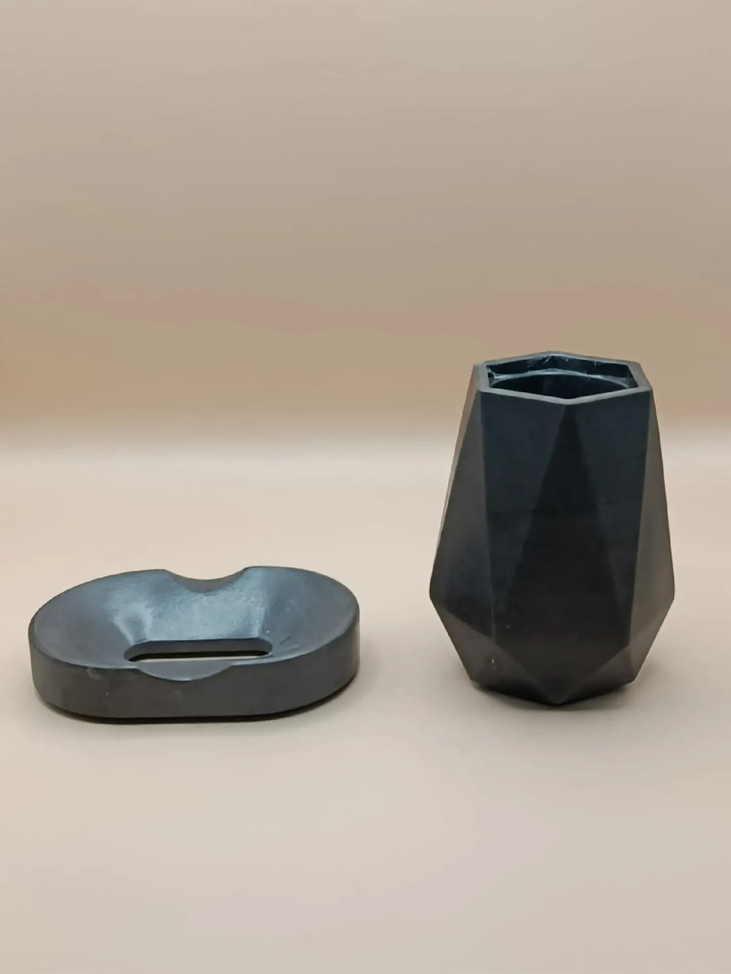 Набор для ванной Black — фото 4